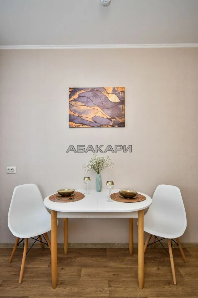 2-комнатная Дудинская улица, 2Б  за 43000 руб/мес фото 12
