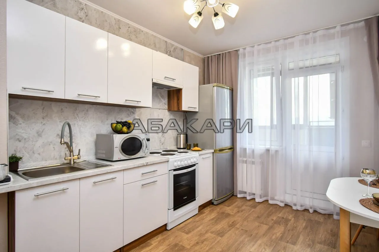 2-комнатная Дудинская улица, 2Б  за 43000 руб/мес фото 13
