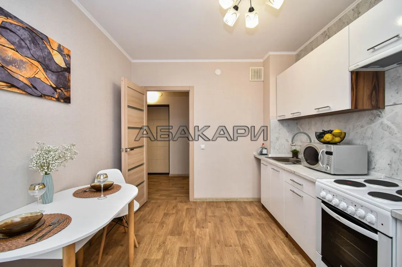 2-комнатная Дудинская улица, 2Б  за 43000 руб/мес фото 15