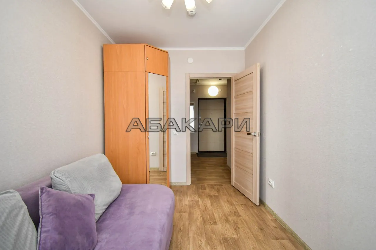 2-комнатная Дудинская улица, 2Б  за 43000 руб/мес фото 16