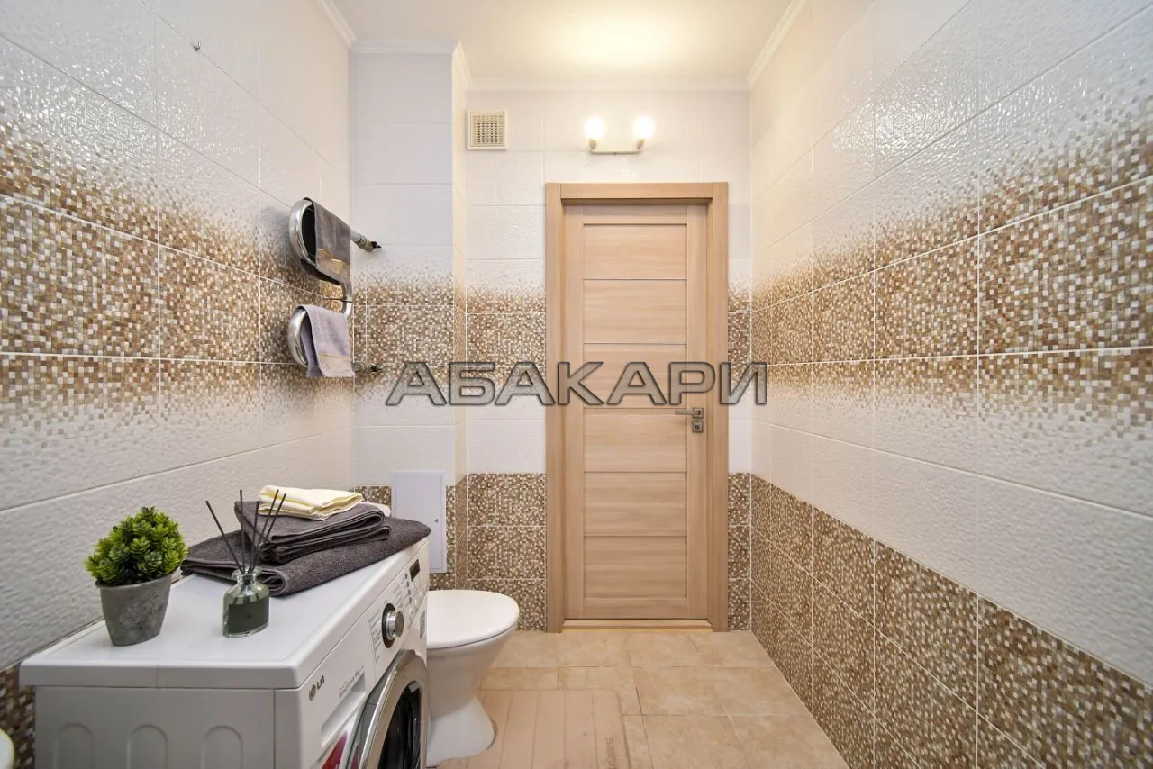 2-комнатная Дудинская улица, 2Б  за 43000 руб/мес фото 20