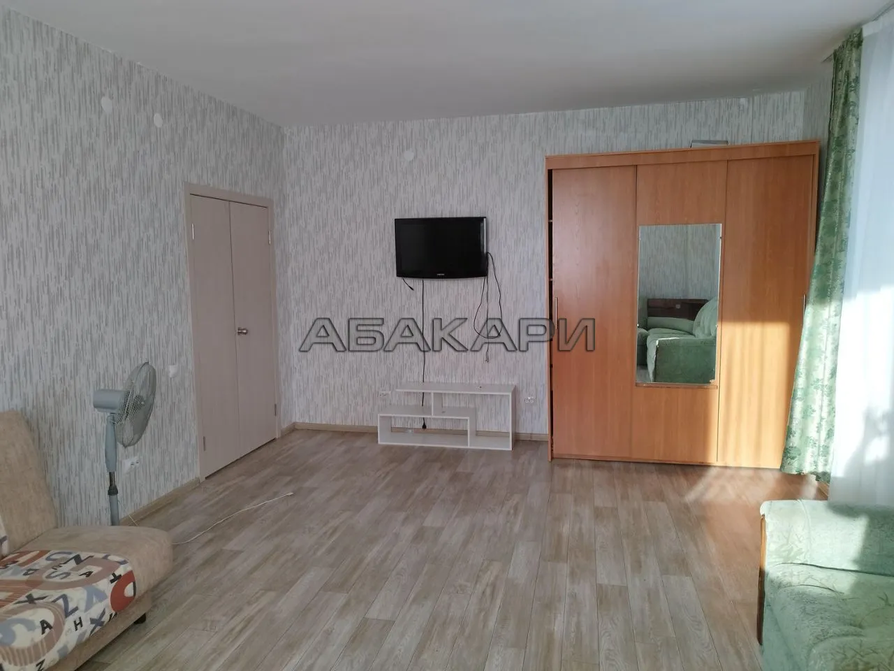 2-комнатная Караульная улица, 39Б  за 38000 руб/мес фото 1