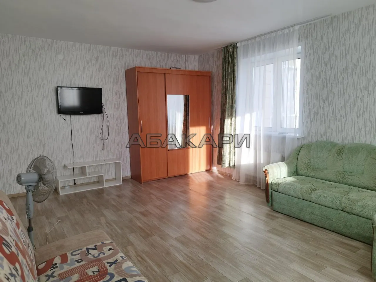 2-комнатная Караульная улица, 39Б  за 38000 руб/мес фото 8