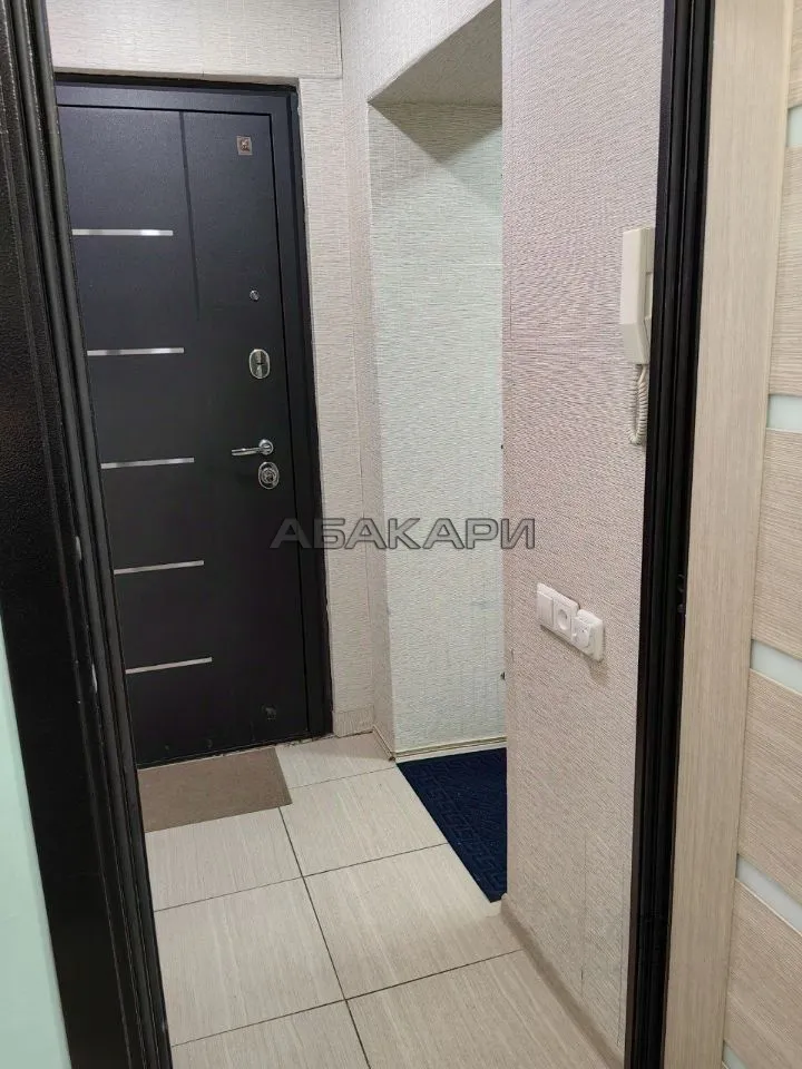 1-комнатная Парашютная улица, 72Б  за 25000 руб/мес фото 4