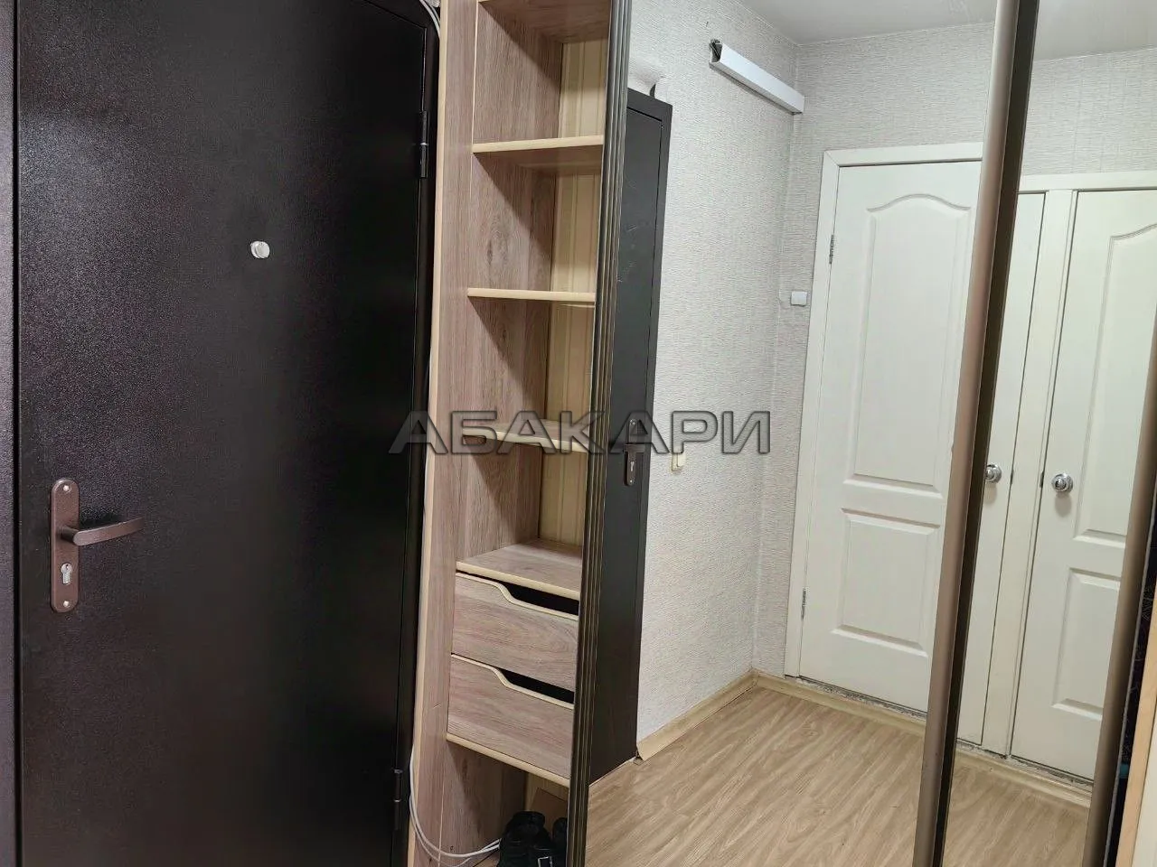 1-комнатная Парашютная улица, 72Б  за 25000 руб/мес фото 7