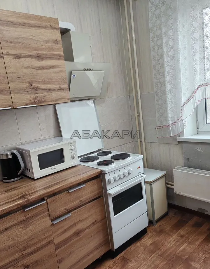 1-комнатная Свободная улица, 5Г  за 35000 руб/мес фото 2