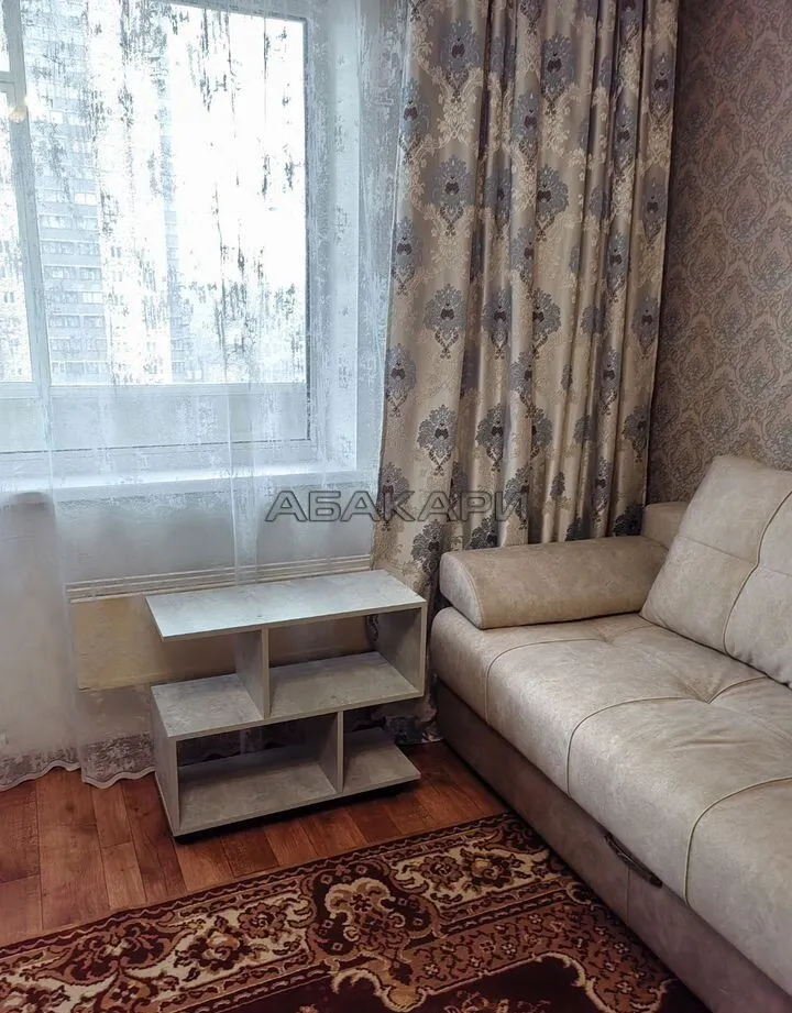 1-комнатная Свободная улица, 5Г  за 35000 руб/мес фото 9