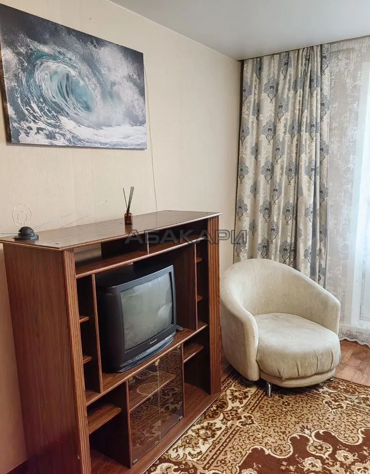 1-комнатная Свободная улица, 5Г  за 35000 руб/мес фото 11