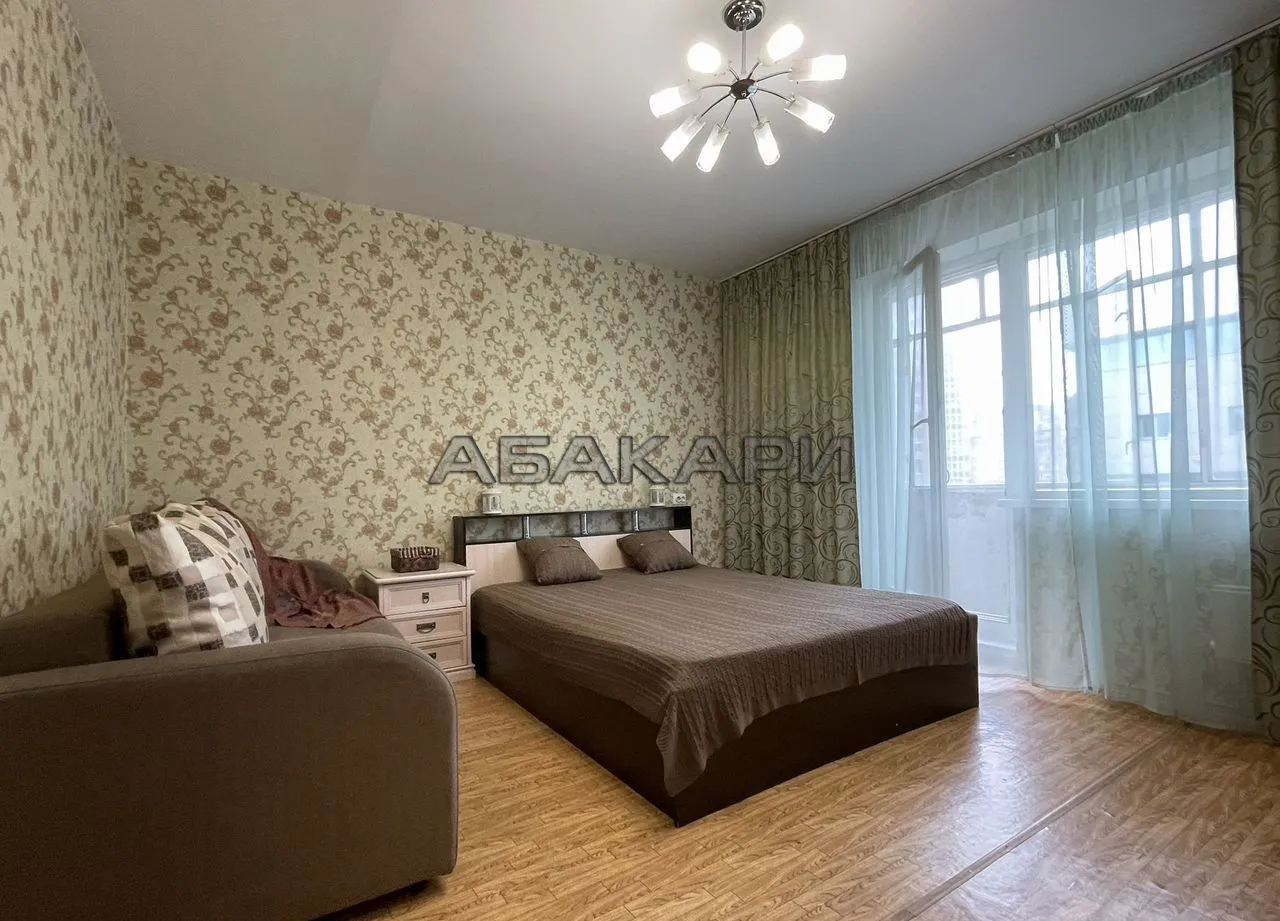 1-комнатная улица 78-й Добровольческой Бригады, 19  за 32000 руб/мес фото 3