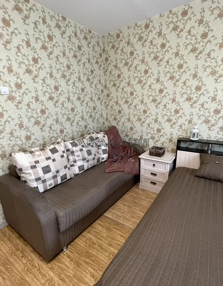 1-комнатная улица 78-й Добровольческой Бригады, 19  за 32000 руб/мес фото 4