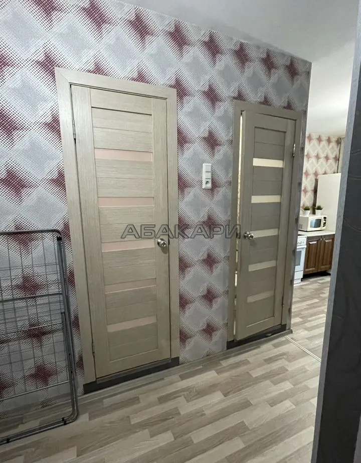 1-комнатная улица 78-й Добровольческой Бригады, 19  за 32000 руб/мес фото 6