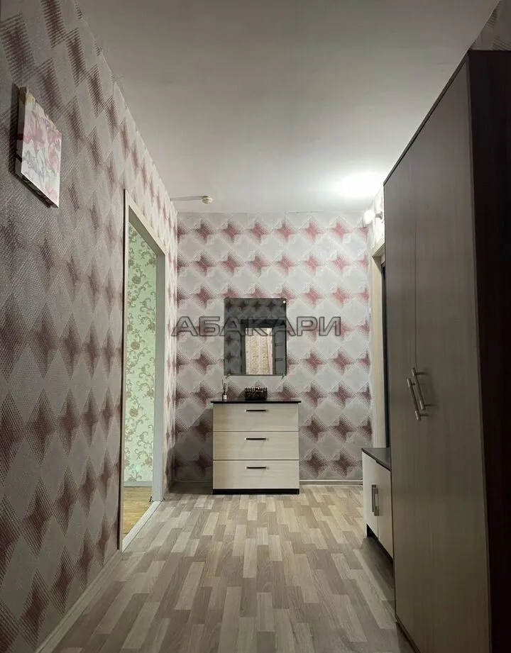1-комнатная улица 78-й Добровольческой Бригады, 19  за 32000 руб/мес фото 9