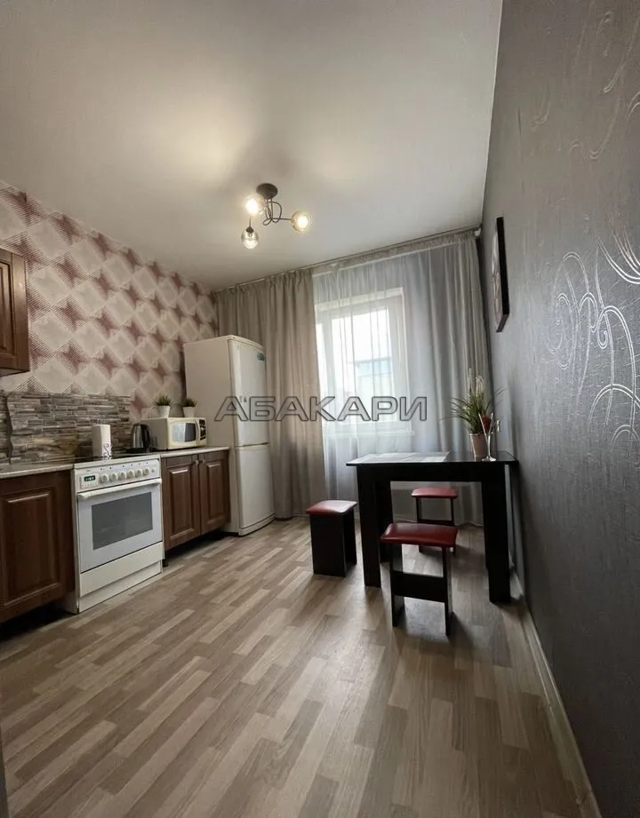 1-комнатная улица 78-й Добровольческой Бригады, 19  за 32000 руб/мес фото 10