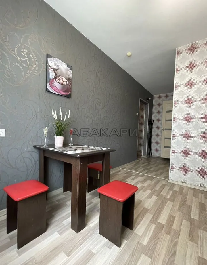1-комнатная улица 78-й Добровольческой Бригады, 19  за 32000 руб/мес фото 11