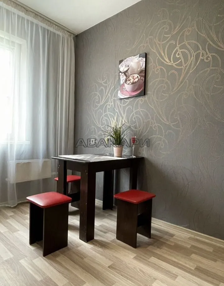 1-комнатная улица 78-й Добровольческой Бригады, 19  за 32000 руб/мес фото 12
