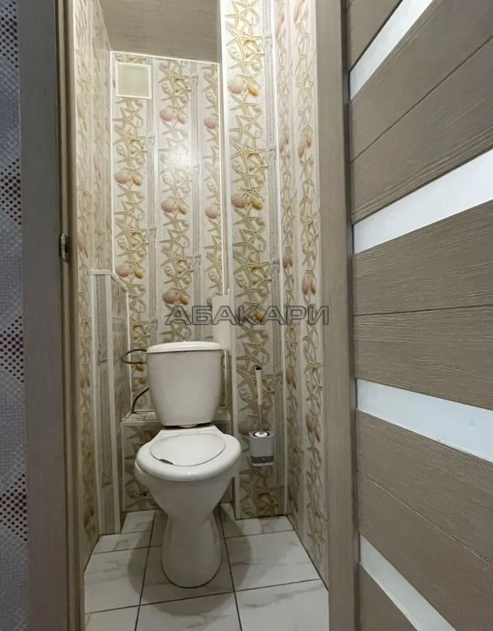 1-комнатная улица 78-й Добровольческой Бригады, 19  за 32000 руб/мес фото 13
