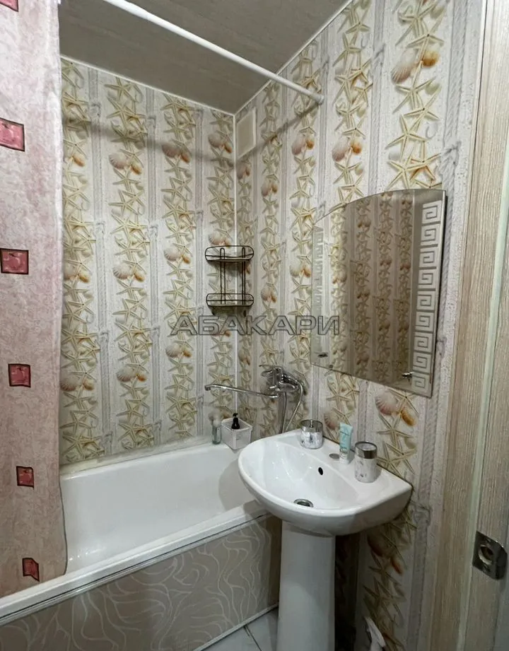 1-комнатная улица 78-й Добровольческой Бригады, 19  за 32000 руб/мес фото 15