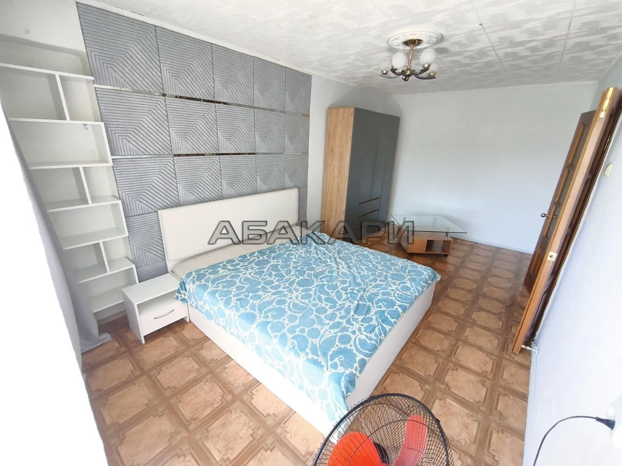 1-комнатная улица Академика Павлова, 47  за 23000 руб/мес фото 2