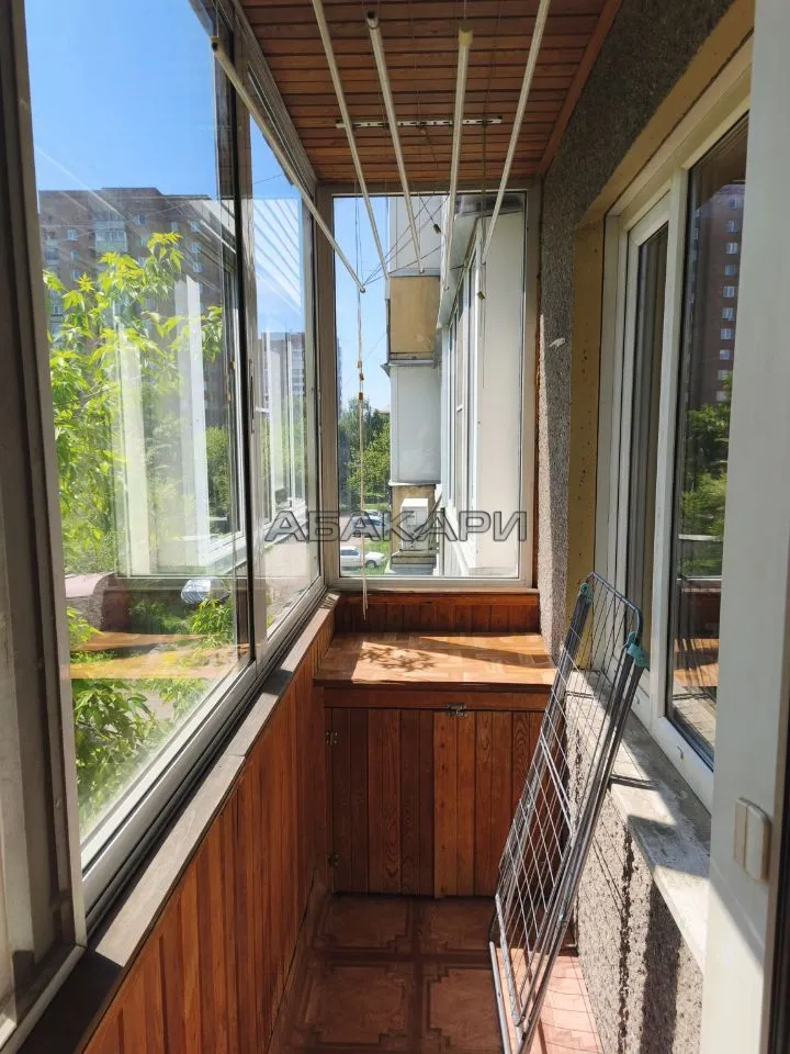 1-комнатная улица Академика Павлова, 47  за 23000 руб/мес фото 9