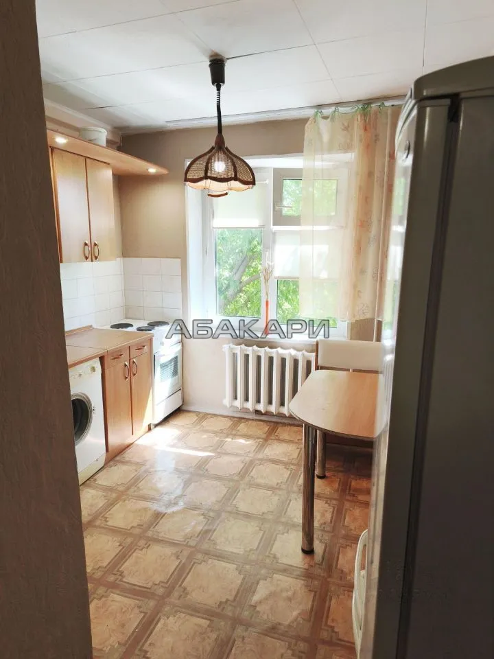 1-комнатная улица Академика Павлова, 47  за 23000 руб/мес фото 12