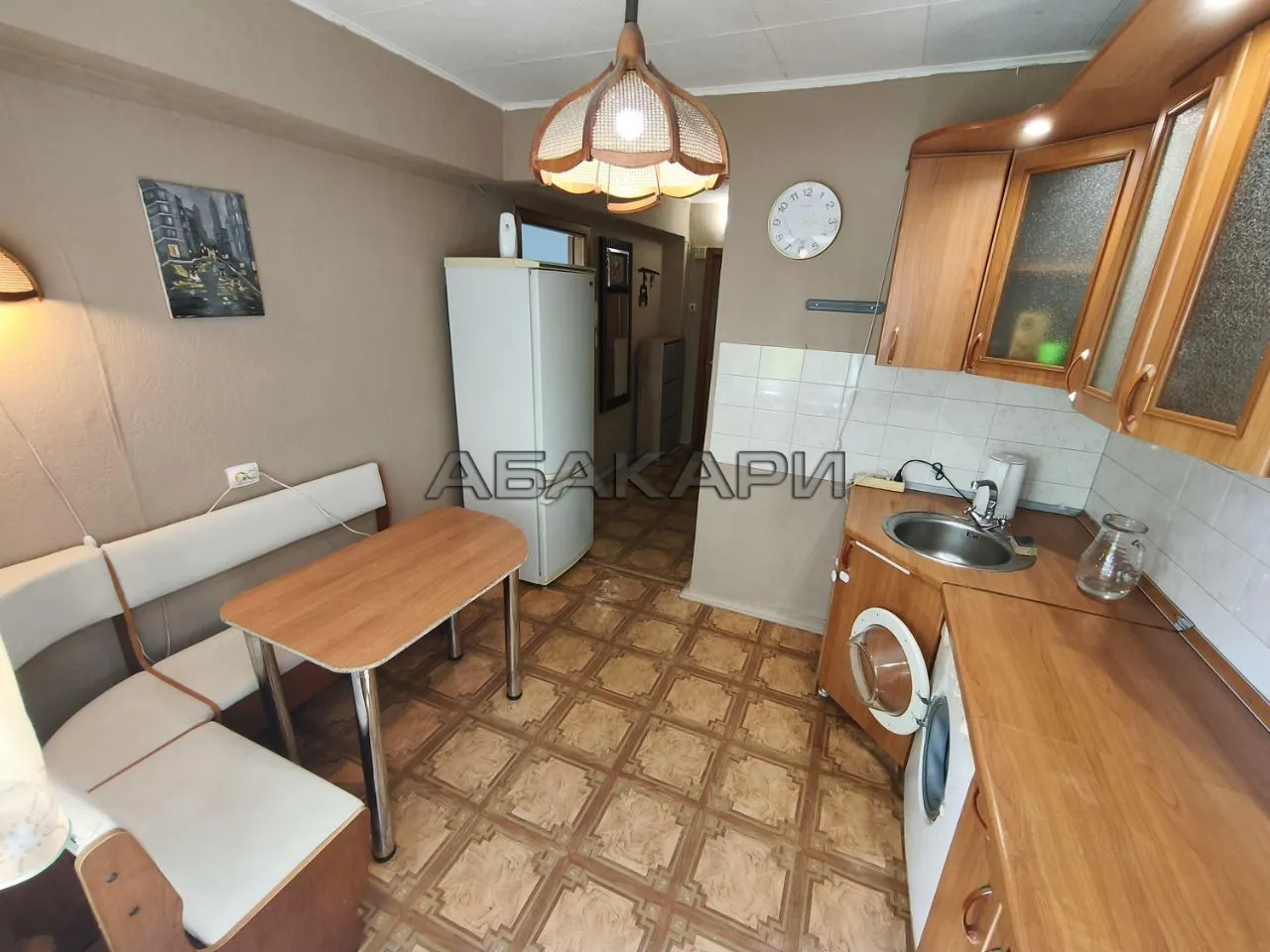 1-комнатная улица Академика Павлова, 47  за 23000 руб/мес фото 13
