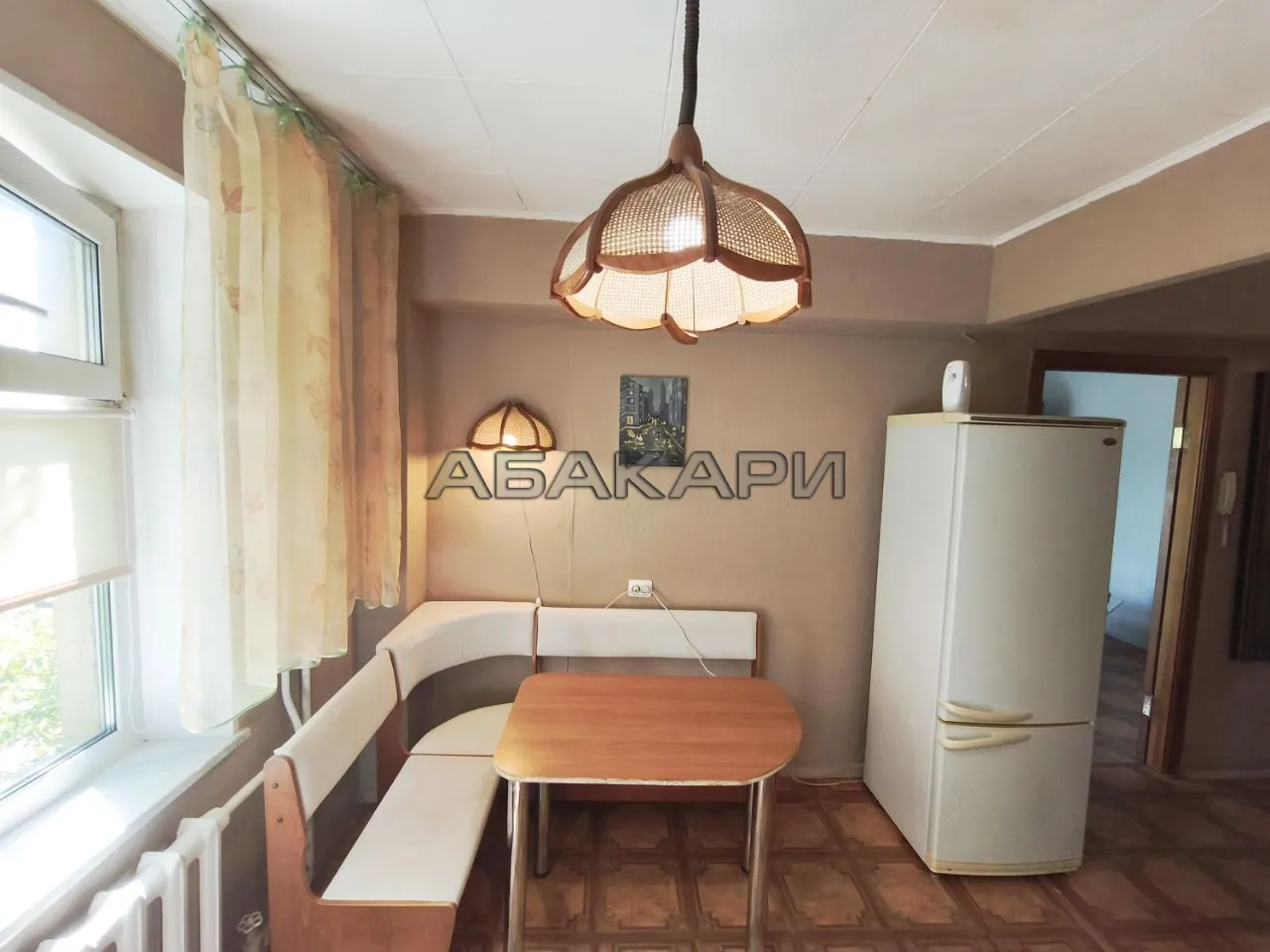 1-комнатная улица Академика Павлова, 47  за 23000 руб/мес фото 14