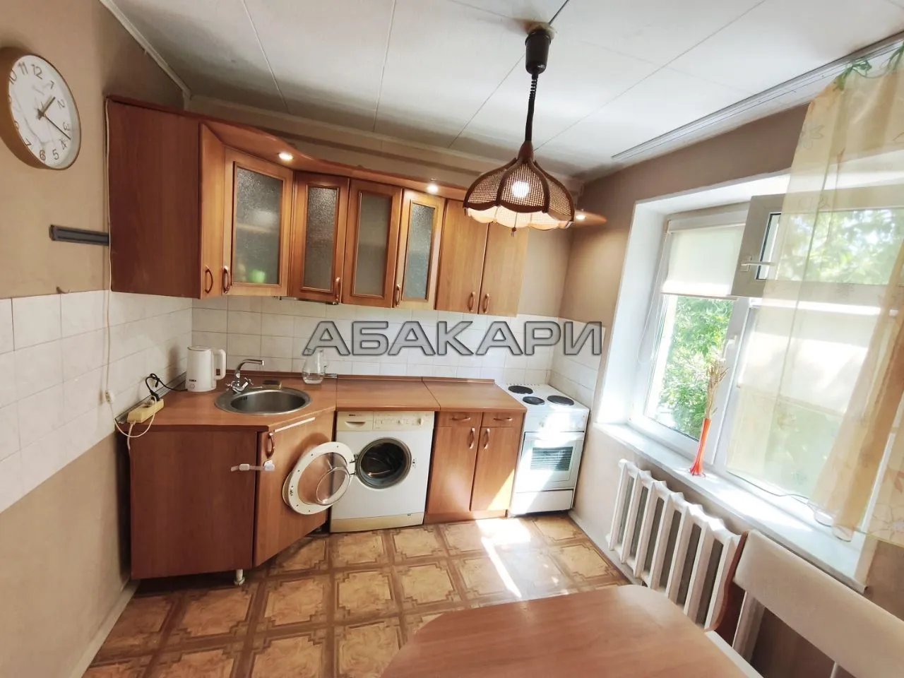 1-комнатная улица Академика Павлова, 47  за 23000 руб/мес фото 15
