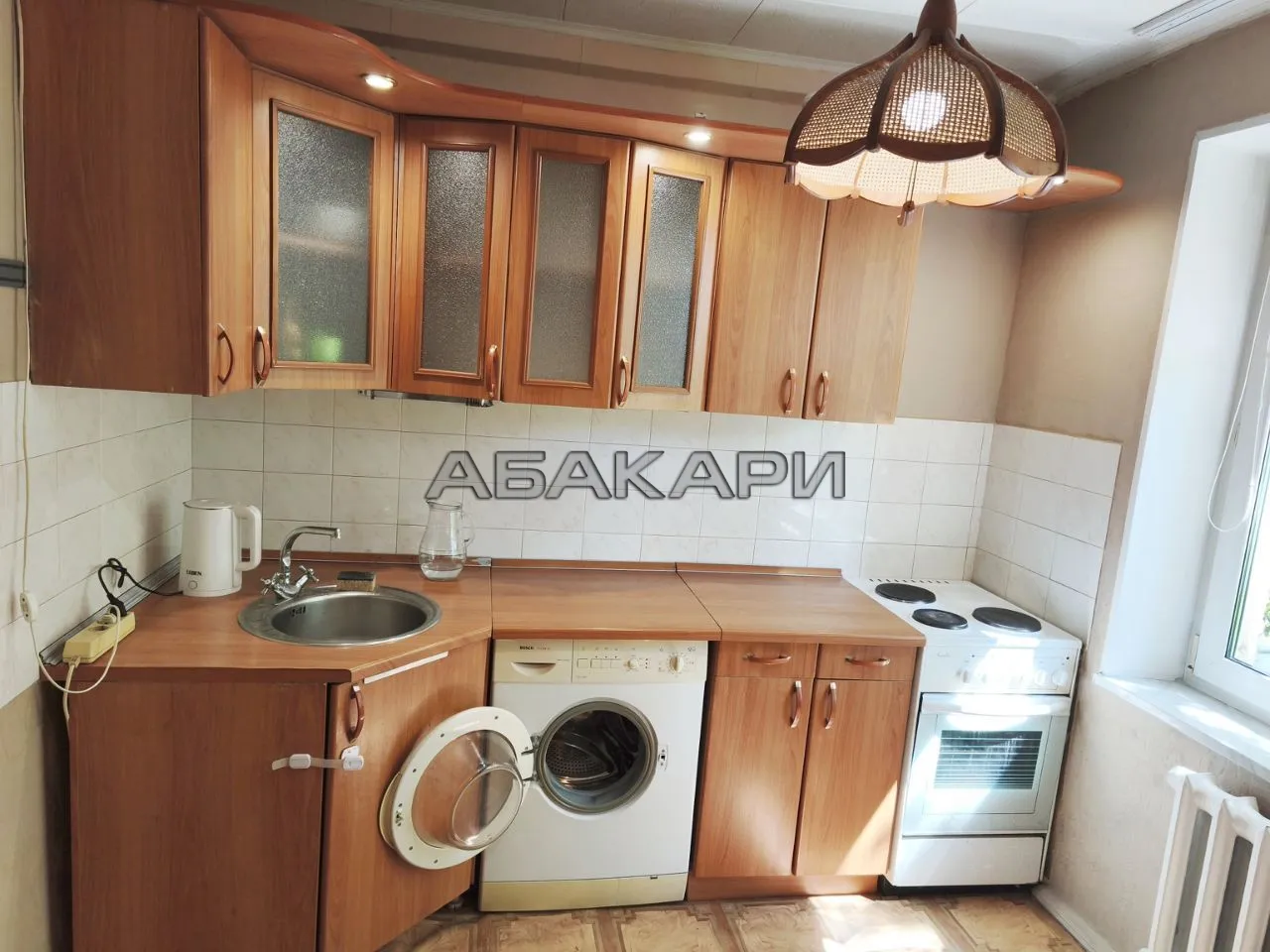 1-комнатная улица Академика Павлова, 47  за 23000 руб/мес фото 1