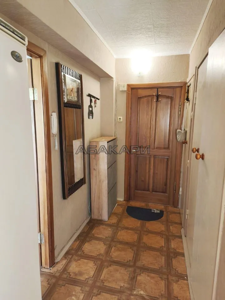 1-комнатная улица Академика Павлова, 47  за 23000 руб/мес фото 17
