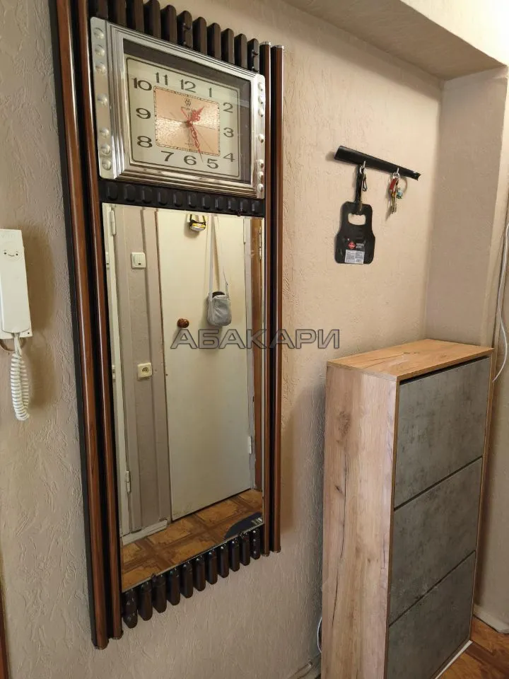 1-комнатная улица Академика Павлова, 47  за 23000 руб/мес фото 19