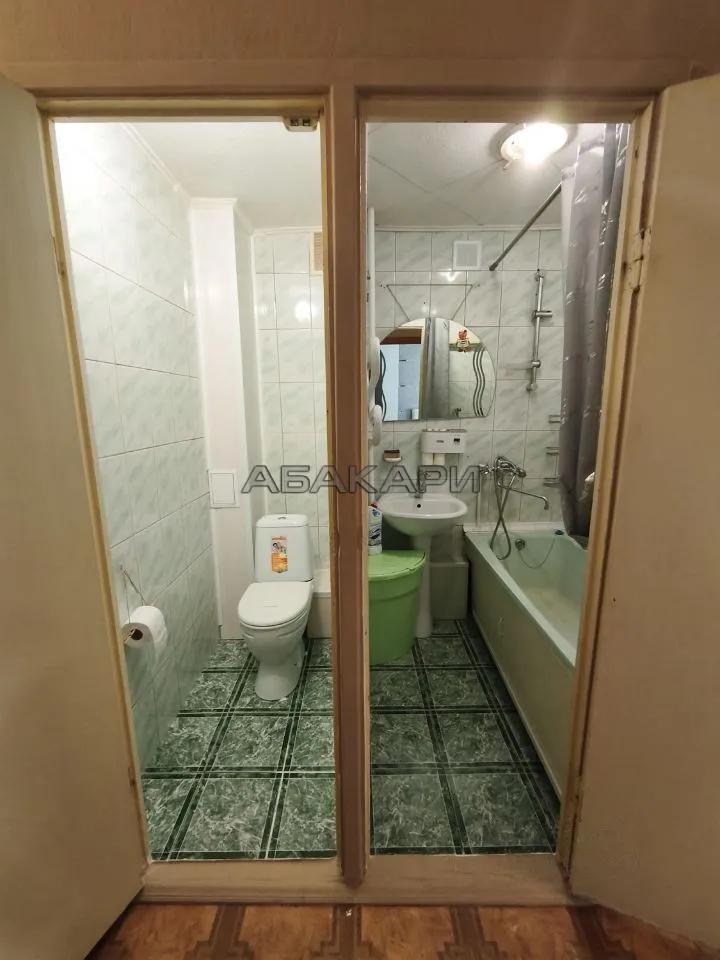 1-комнатная улица Академика Павлова, 47  за 23000 руб/мес фото 20