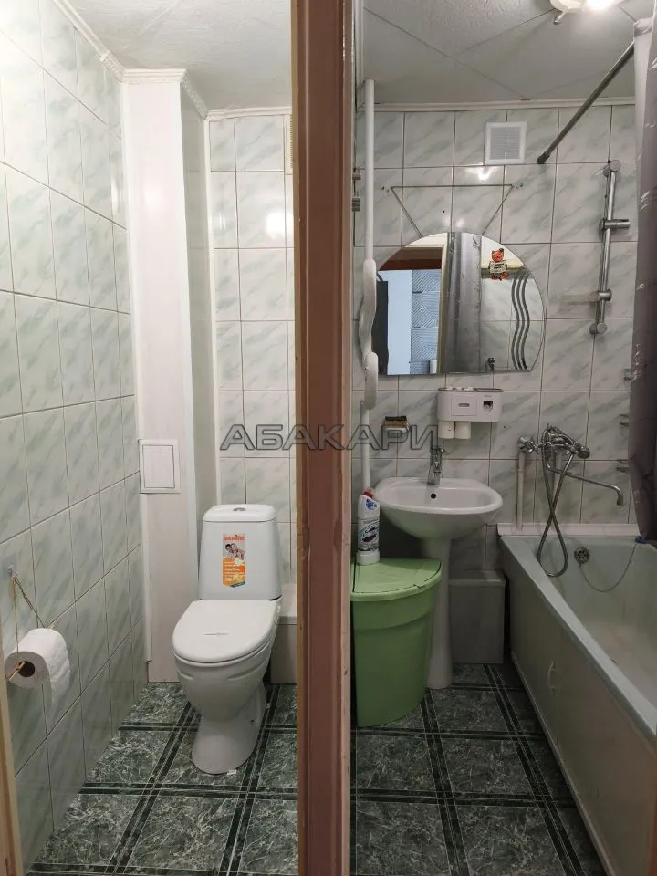 1-комнатная улица Академика Павлова, 47  за 23000 руб/мес фото 21
