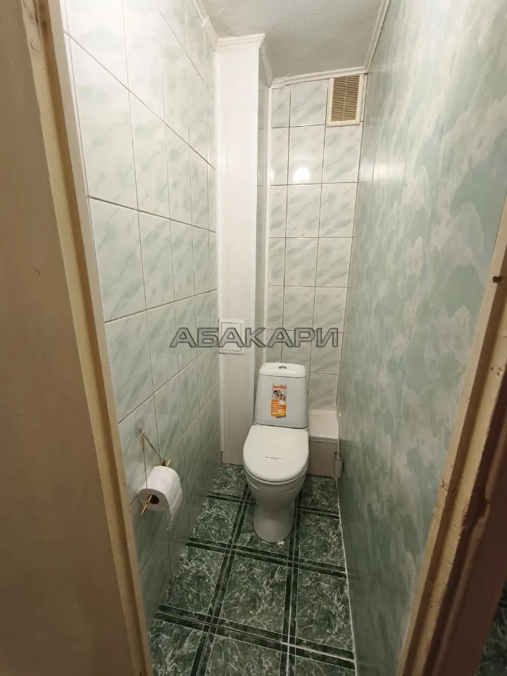1-комнатная улица Академика Павлова, 47  за 23000 руб/мес фото 22
