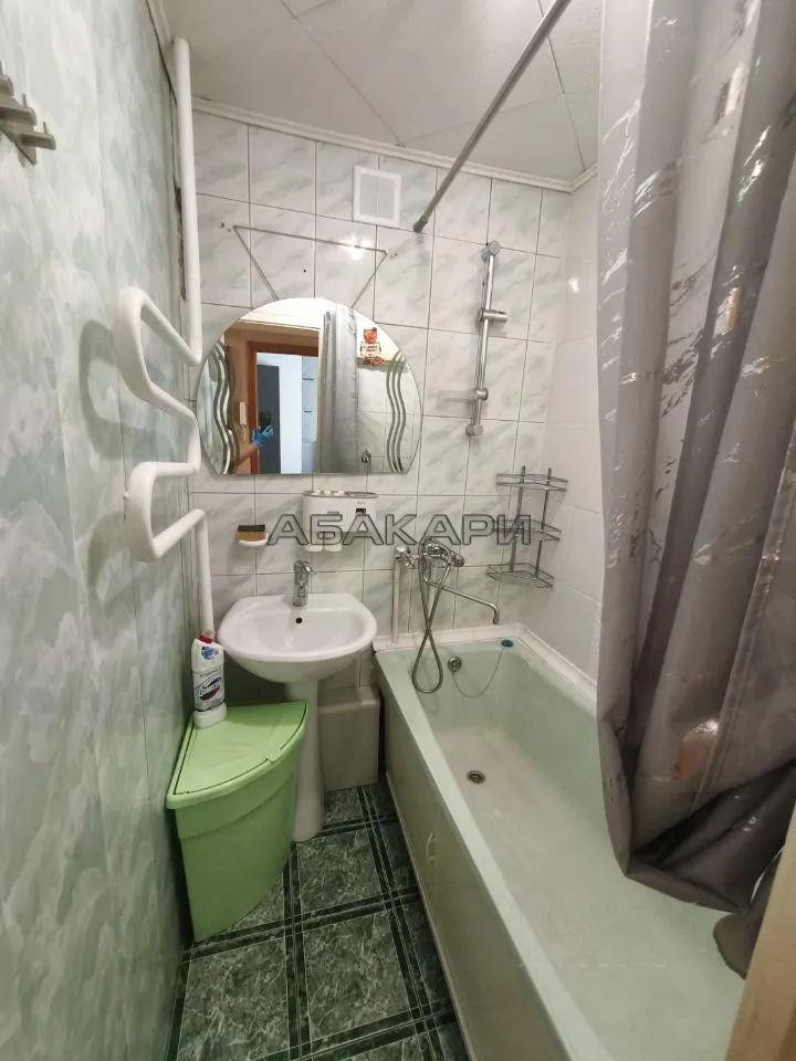 1-комнатная улица Академика Павлова, 47  за 23000 руб/мес фото 24