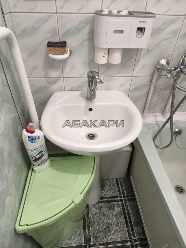 1-комнатная улица Академика Павлова, 47  за 23000 руб/мес фото 25