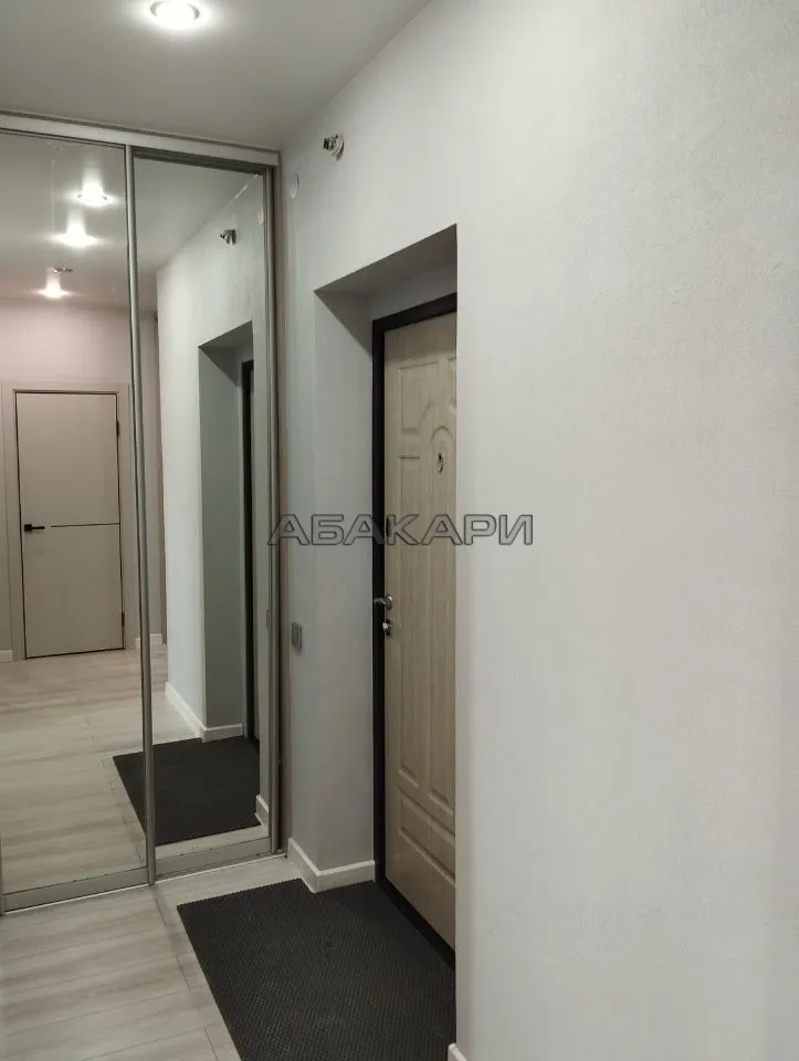 1-комнатная улица Александра Матросова, 32  за 34000 руб/мес фото 9