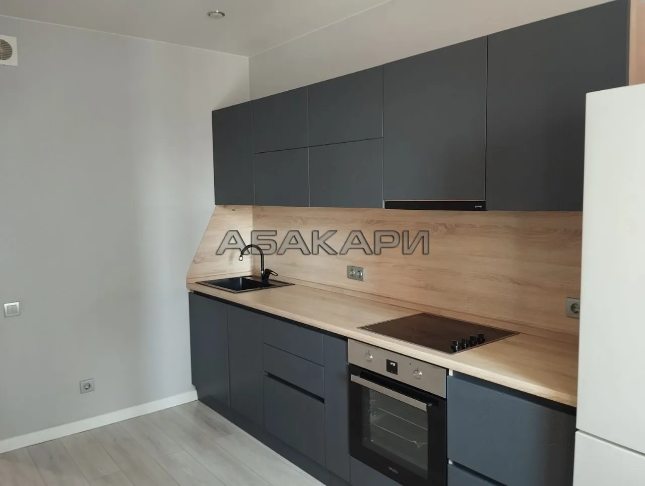 1-комнатная улица Александра Матросова, 32  за 34000 руб/мес фото 2