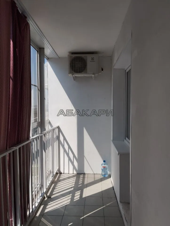 1-комнатная улица Александра Матросова, 32  за 34000 руб/мес фото 11