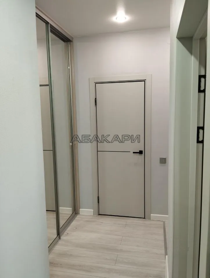 1-комнатная улица Александра Матросова, 32  за 34000 руб/мес фото 10