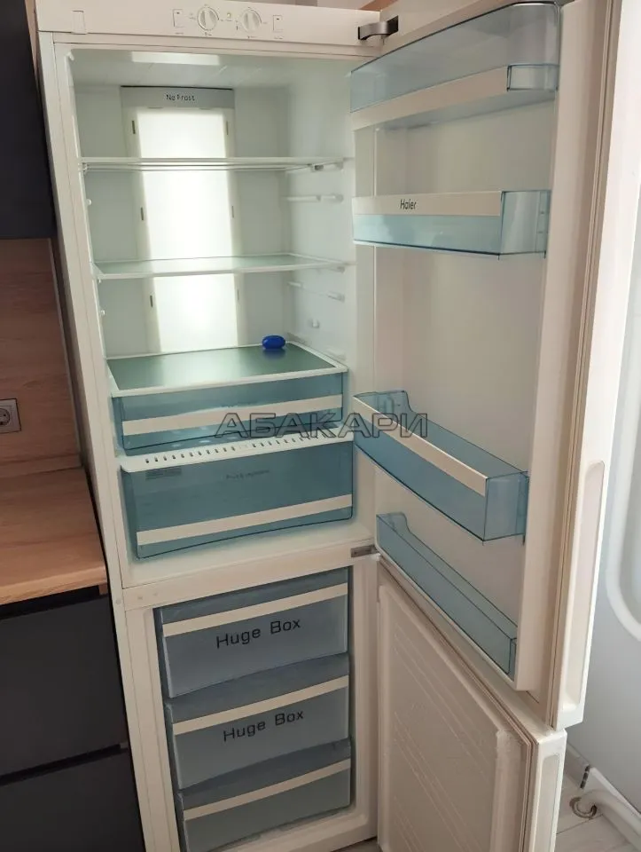 1-комнатная улица Александра Матросова, 32  за 34000 руб/мес фото 3