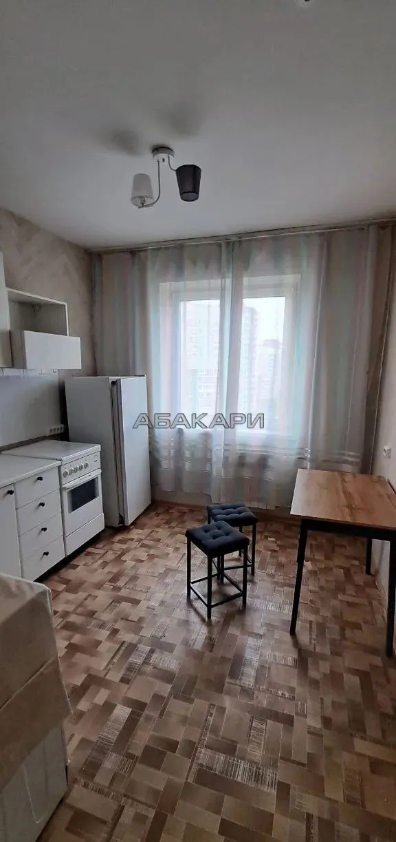 1-комнатная улица Любы Шевцовой, 76  за 25000 руб/мес фото 1
