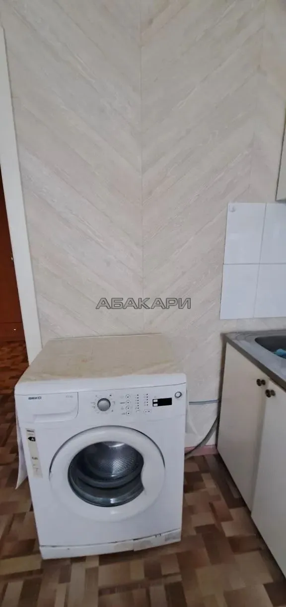 1-комнатная улица Любы Шевцовой, 76  за 25000 руб/мес фото 4
