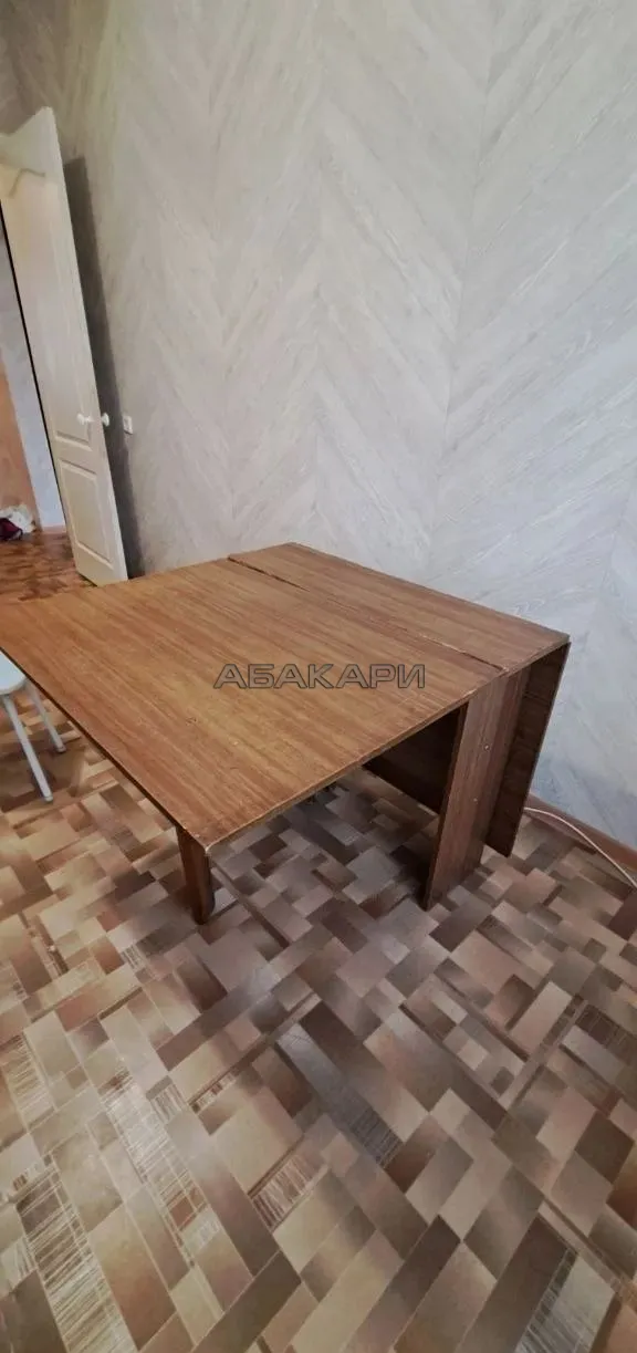 1-комнатная улица Любы Шевцовой, 76  за 25000 руб/мес фото 2