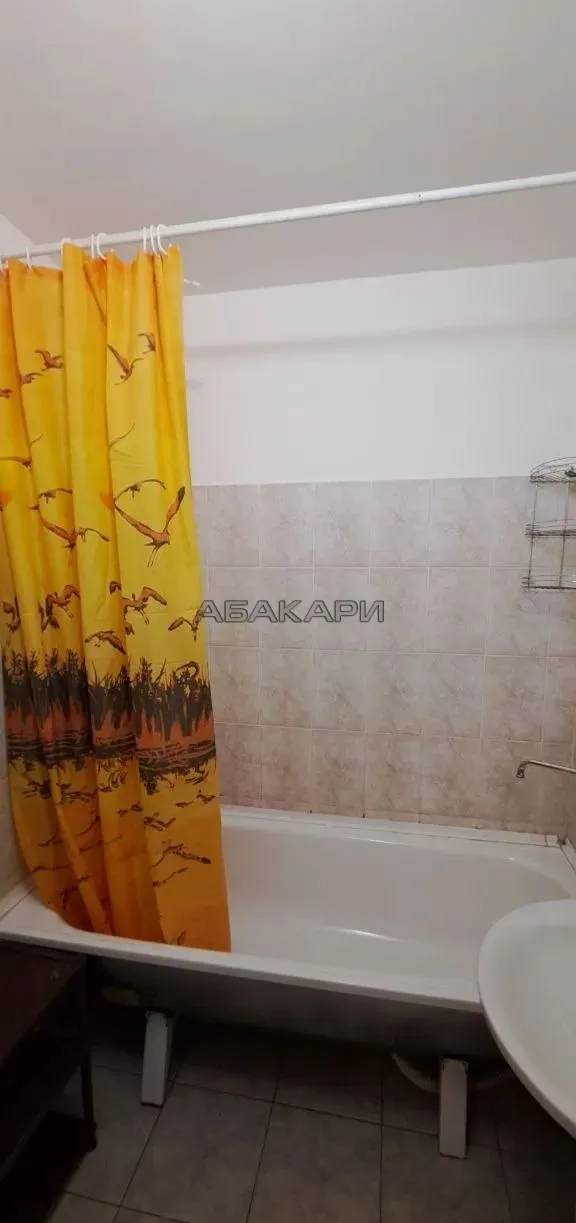 1-комнатная улица Любы Шевцовой, 76  за 25000 руб/мес фото 5