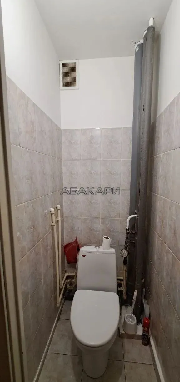 1-комнатная улица Любы Шевцовой, 76  за 25000 руб/мес фото 6