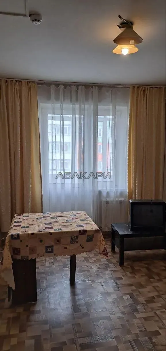 1-комнатная улица Любы Шевцовой, 76  за 25000 руб/мес фото 3