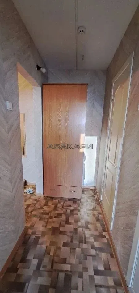 1-комнатная улица Любы Шевцовой, 76  за 25000 руб/мес фото 7
