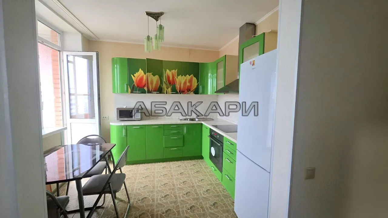 2-комнатная улица Молокова, 14  за 38000 руб/мес фото 3