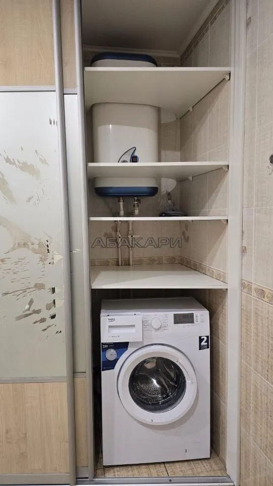 2-комнатная улица Молокова, 14  за 38000 руб/мес фото 6