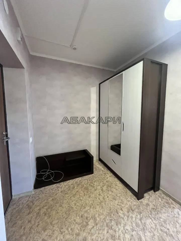 1-комнатная Караульная улица, 82  за 33000 руб/мес фото 4